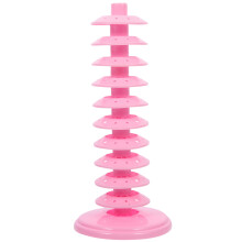 2Pcs Multi-Tier Lollipop Stand Adjustable Display Holder
