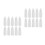 20 Pcs Mini Squeeze Dropper Bottles Portable Liquid Eye Dropper (L) 5