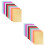 20 Sheets Glitter Cardstock Paper For Diy Crafting Projects 8
