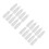 20 Pcs Mini Squeeze Dropper Bottles Portable Liquid Eye Dropper (L) 7
