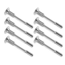 24 Pcs Crib Latch Window Screen Plunger Pin Spring-Loaded Repair Kit