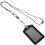 4 Sets Id Card Holder With Lanyard For Bus Work Cards 3