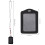 4 Sets Id Card Holder With Lanyard For Bus Work Cards 11