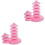 2Pcs Multi-Tier Lollipop Stand Adjustable Display Holder 5