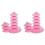 2Pcs Multi-Tier Lollipop Stand Adjustable Display Holder 4