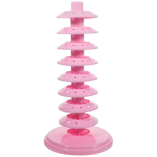 2Pcs Multi-Tier Lollipop Stand Adjustable Display Holder 2