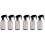 6 Pcs Watering Bottle Can Sprayer Gardening Tool Kettle 2
