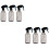 6 Pcs Watering Bottle Can Sprayer Gardening Tool Kettle 6