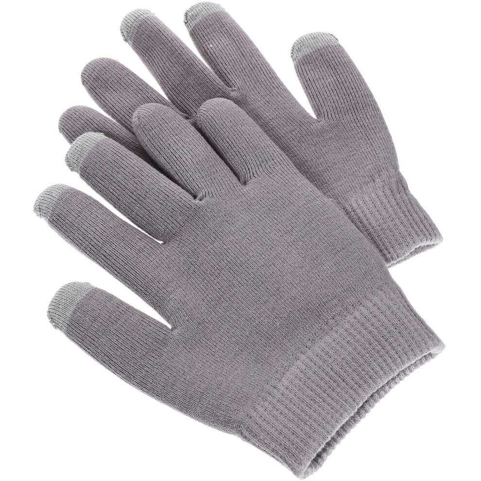 Totority 3 Pairs Moisturizing Gel Gloves For Hand Hydration And