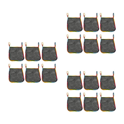 18 Pcs Universal Hanging Baby Stroller Organizer Bag 1
