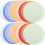 600 Pcs Colorful Round Folding Paper Sheets For Diy Crafts 3
