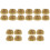 20 Pcs Soldering Tip Cleaning Kit Copper Wire Cleaner Balls 5