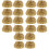 20 Pcs Soldering Tip Cleaning Kit Copper Wire Cleaner Balls 9