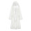 (Transparent Backpack Style L) Raincoat Transparent Foldable Wear Resistant Backpack Style M 1
