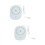2Pcs Cup Warmer With Auto Thermostat For Coffee Mugs 7