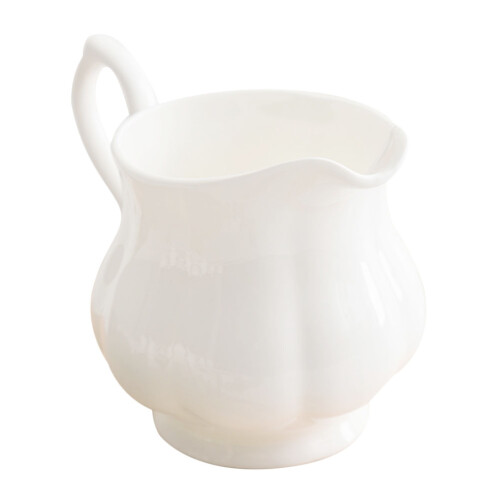 2Pièces Pot Lait Céramique Pour Cuisine & Table