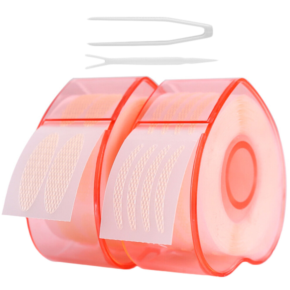 Totority 8 Rolls Double Eyelid Tape Self-Adhesive Eye Lifter Strips
