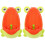 2Pcs Wall Mounted Potty Training Urinal For Kids Boy 4