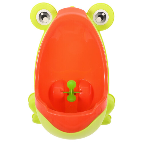 2Pcs Wall Mounted Potty Training Urinal For Kids Boy 2