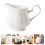 2Pièces Pot Lait Céramique Pour Cuisine & Table 7