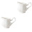 2Pièces Pot Lait Céramique Pour Cuisine & Table 3