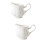 2Pièces Pot Lait Céramique Pour Cuisine & Table 6