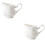 2Pièces Pot Lait Céramique Pour Cuisine & Table 5