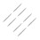 8 Pcs Stainless Steel Clay Modeling Tools For Pottery And 8