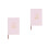 2Pcs A5 2026 Daily Planner In Faux For Work Scheduling 6