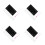 4Pcs Retro Cars Dashboard Temporary Parking Display Plate 8