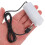 3 Sets Mini Mute Fish Tank Oxygen Pump Plastic Aerator USB 7