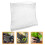 2Pcs Root Mesh Net Wire Basket For Plant Protection 11