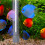 3 Sets Mini Mute Fish Tank Oxygen Pump Plastic Aerator USB 4
