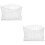 2Pcs Root Mesh Net Wire Basket For Plant Protection 8