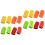 8 Pairs Silicone Pot Handle Clips Thermal Insulation Kitchen Tool 4