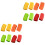 8 Pairs Silicone Pot Handle Clips Thermal Insulation Kitchen Tool 3