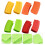 8 Pairs Silicone Pot Handle Clips Thermal Insulation Kitchen Tool 8