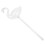 3Pcs Self Watering Bulb For Plants Transparent 11