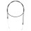 Traction Cable Engine Zone Control Cable for FX RM Lawn Mower 2