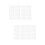 2000 Sheets Disposable Ultra-Thin Hair Perm Paper For Barber Shop 7