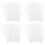 2000 Sheets Disposable Ultra-Thin Hair Perm Paper For Barber Shop 9