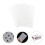 2000 Sheets Disposable Ultra-Thin Hair Perm Paper For Barber Shop 8