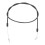 Traction Cable Engine Zone Control Cable for FX RM Lawn Mower 3