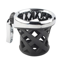 2Pcs Motorcycle Cup Holder Perch Mount Basket For Gl1800