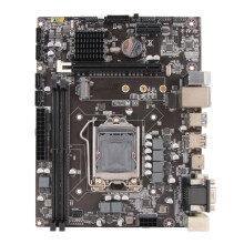 LGA1151 H310 DDR4 Motherboard Supports 8th/9th Gen CPU & Dual Monitors