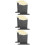 6 Pcs Plush Eyeglasses Holder Display Stand 10