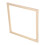 3Pcs Diy Canvas Stretcher Bars 40X40Cm Solid Wood Frame With Nails 3