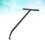 2Pcs Motorcycle Spring Hook Puller Tool For Exhaust Pipe 10