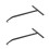 2Pcs Motorcycle Spring Hook Puller Tool For Exhaust Pipe 5