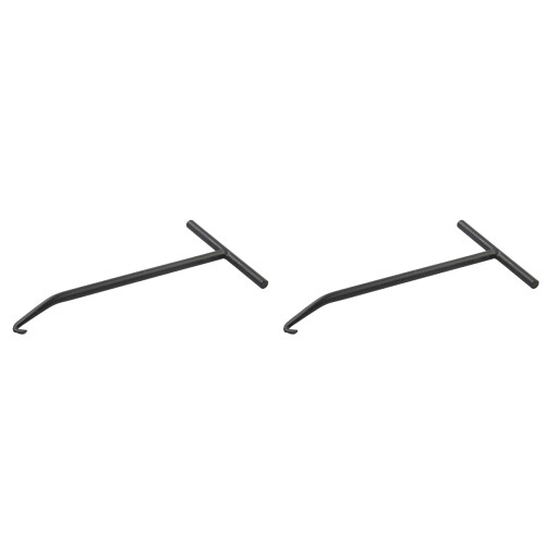 2Pcs Motorcycle Spring Hook Puller Tool For Exhaust Pipe 1